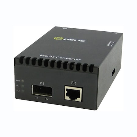 Perle Systems S-10Gt-Xfph Media Converter 05060564